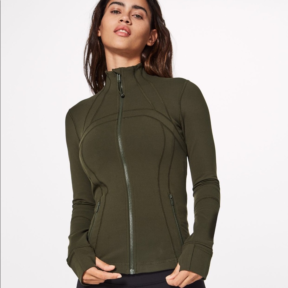 NWOT Lululemon Define Jacket-2